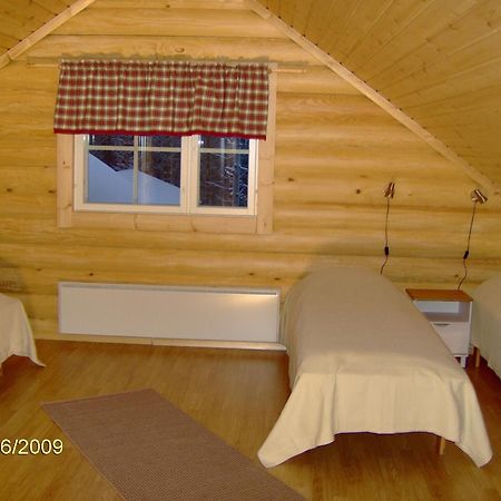 Kolicarelia Cottages Hattusaari Extérieur photo