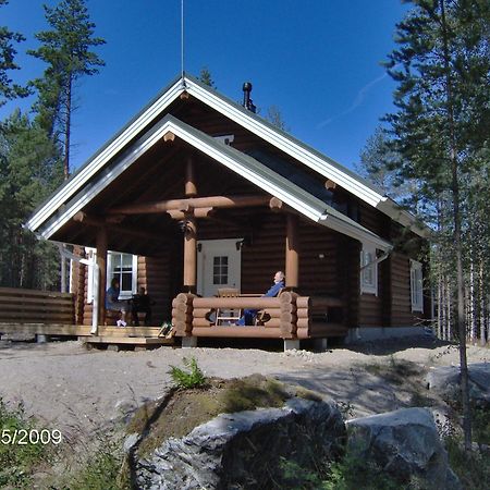 Kolicarelia Cottages Hattusaari Extérieur photo