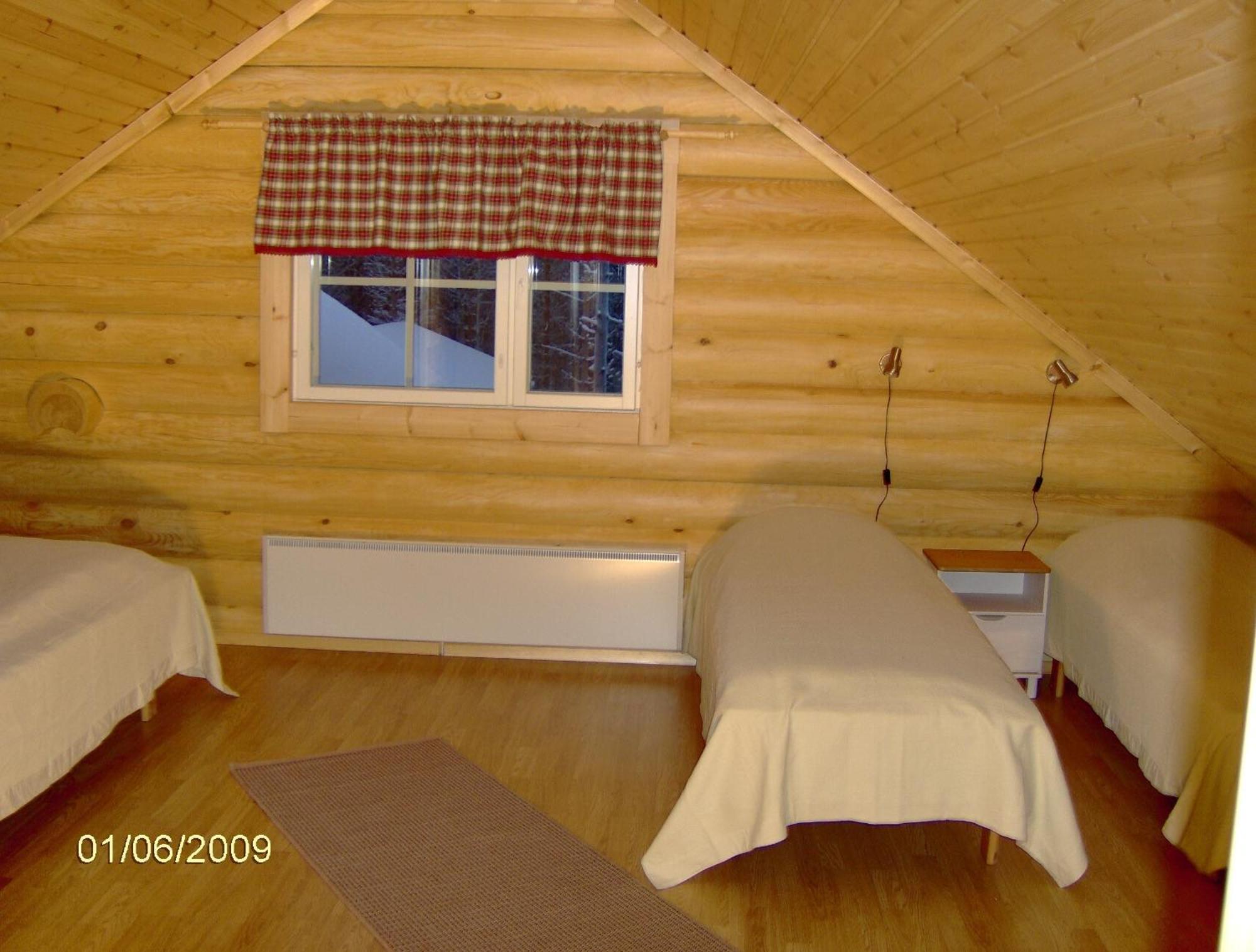 Kolicarelia Cottages Hattusaari Extérieur photo