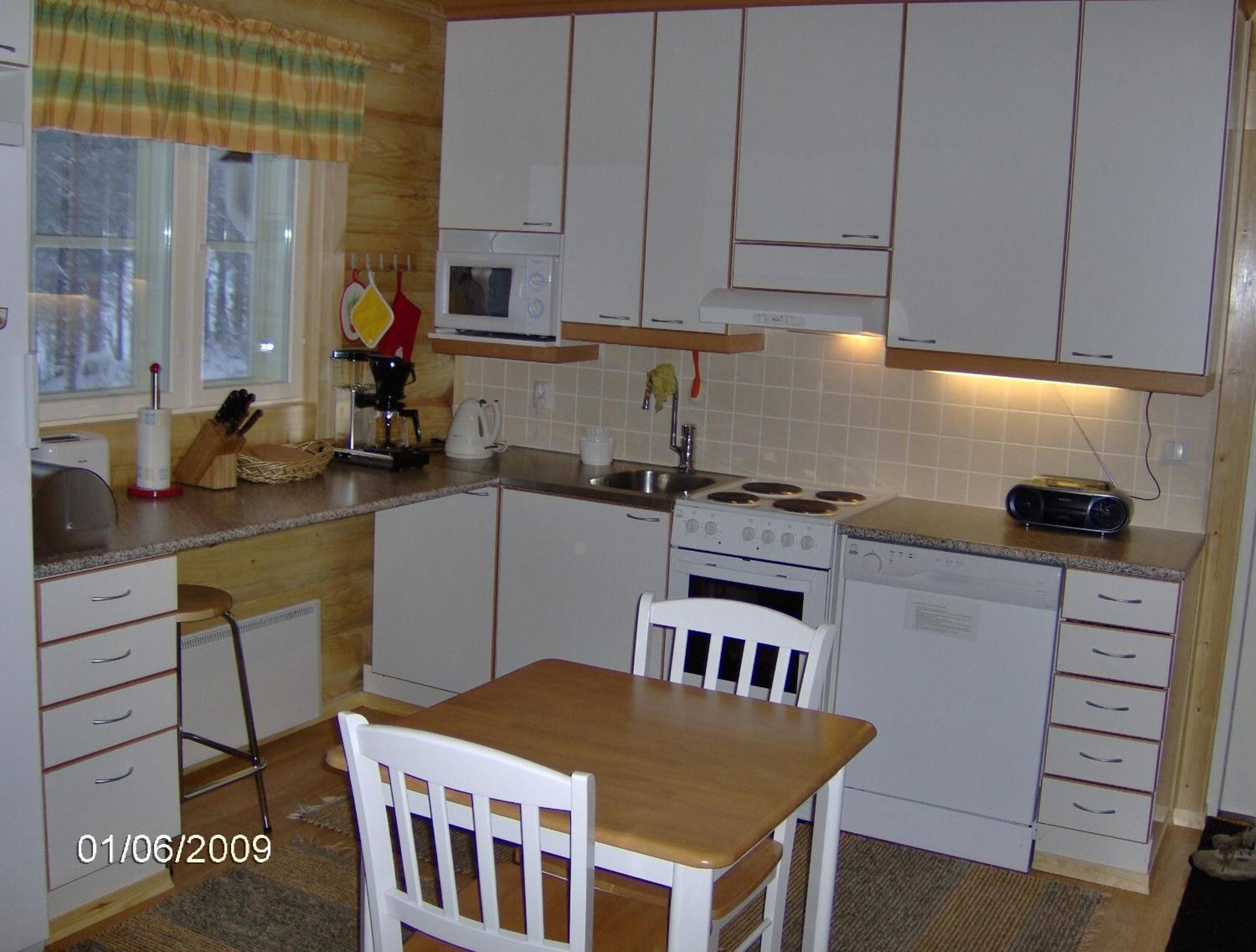 Kolicarelia Cottages Hattusaari Extérieur photo