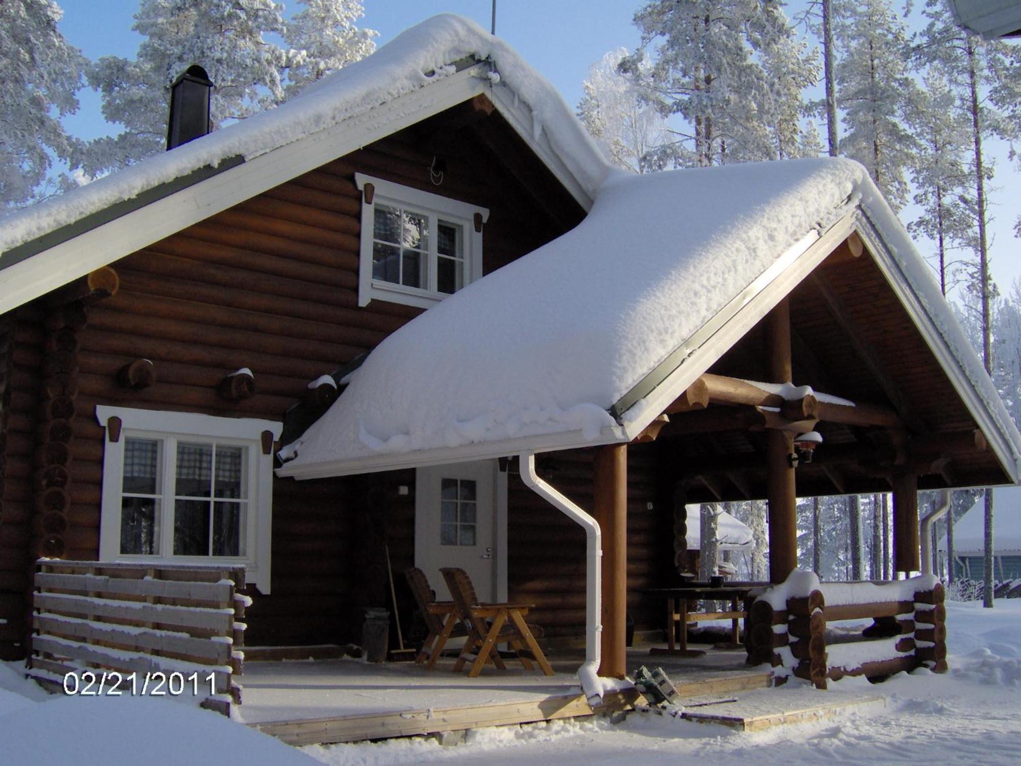 Kolicarelia Cottages Hattusaari Extérieur photo