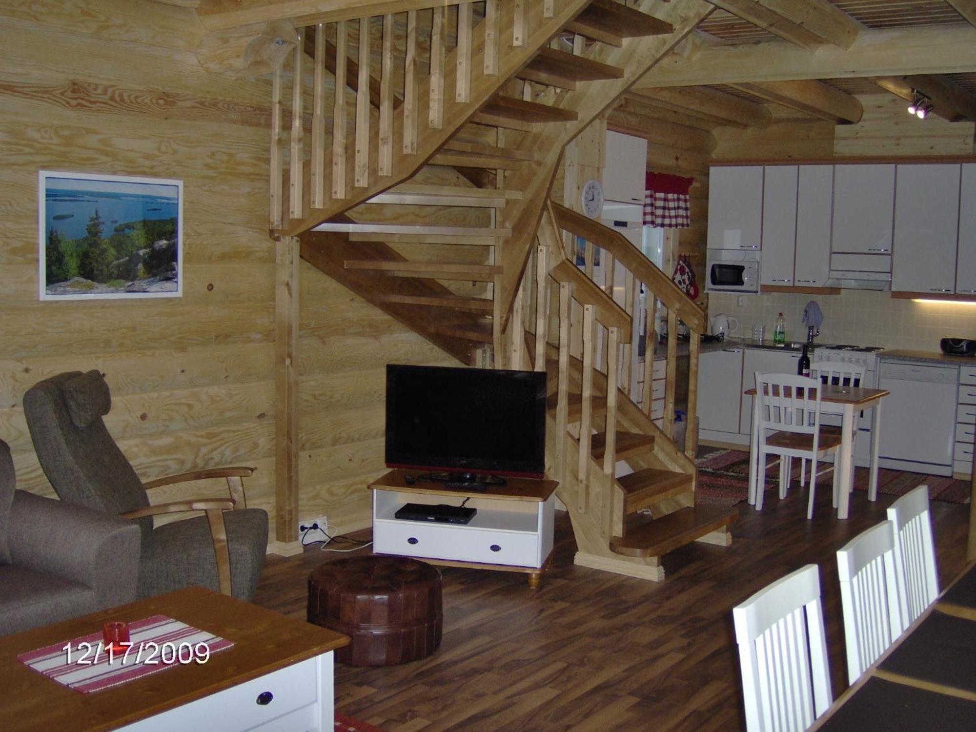 Kolicarelia Cottages Hattusaari Extérieur photo