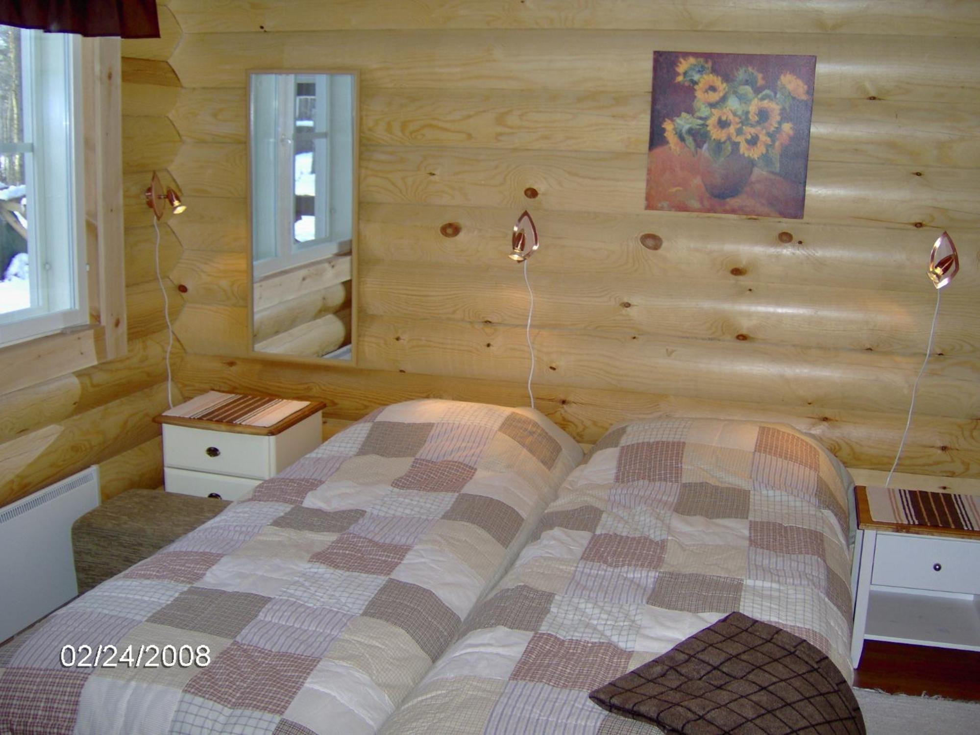 Kolicarelia Cottages Hattusaari Extérieur photo