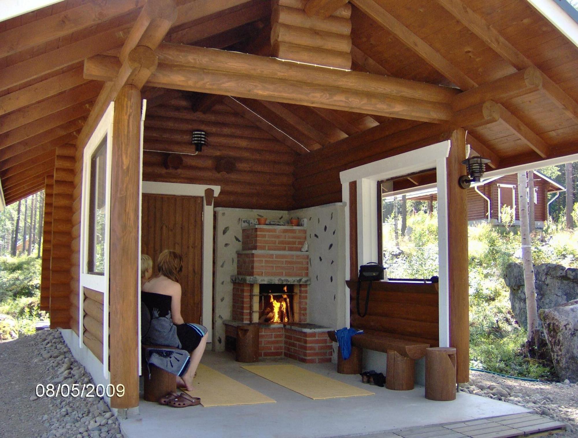 Kolicarelia Cottages Hattusaari Extérieur photo
