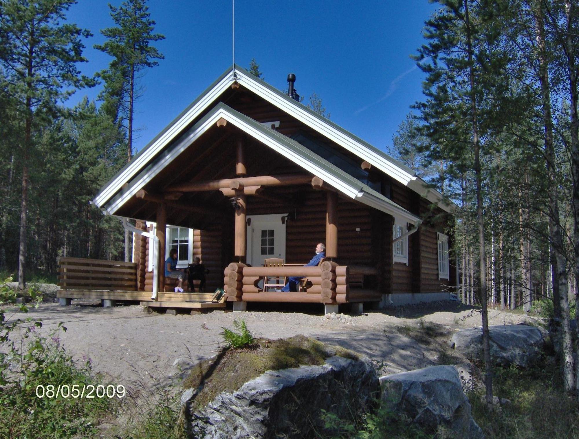 Kolicarelia Cottages Hattusaari Extérieur photo
