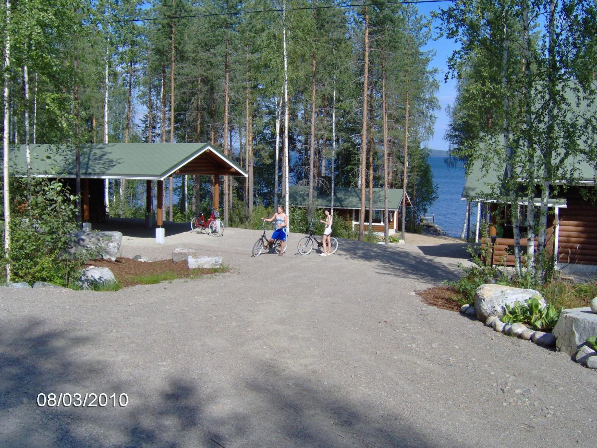 Kolicarelia Cottages Hattusaari Extérieur photo