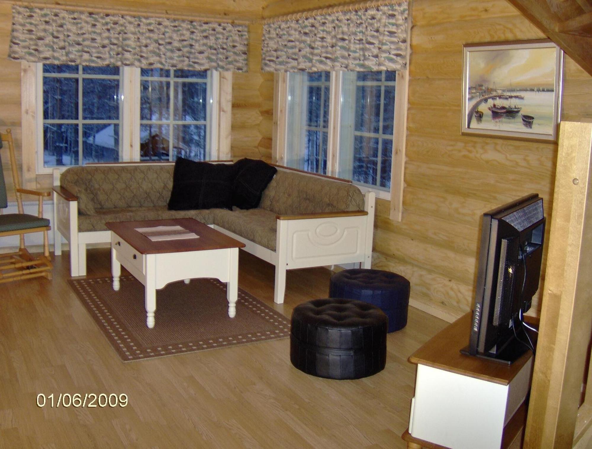 Kolicarelia Cottages Hattusaari Extérieur photo
