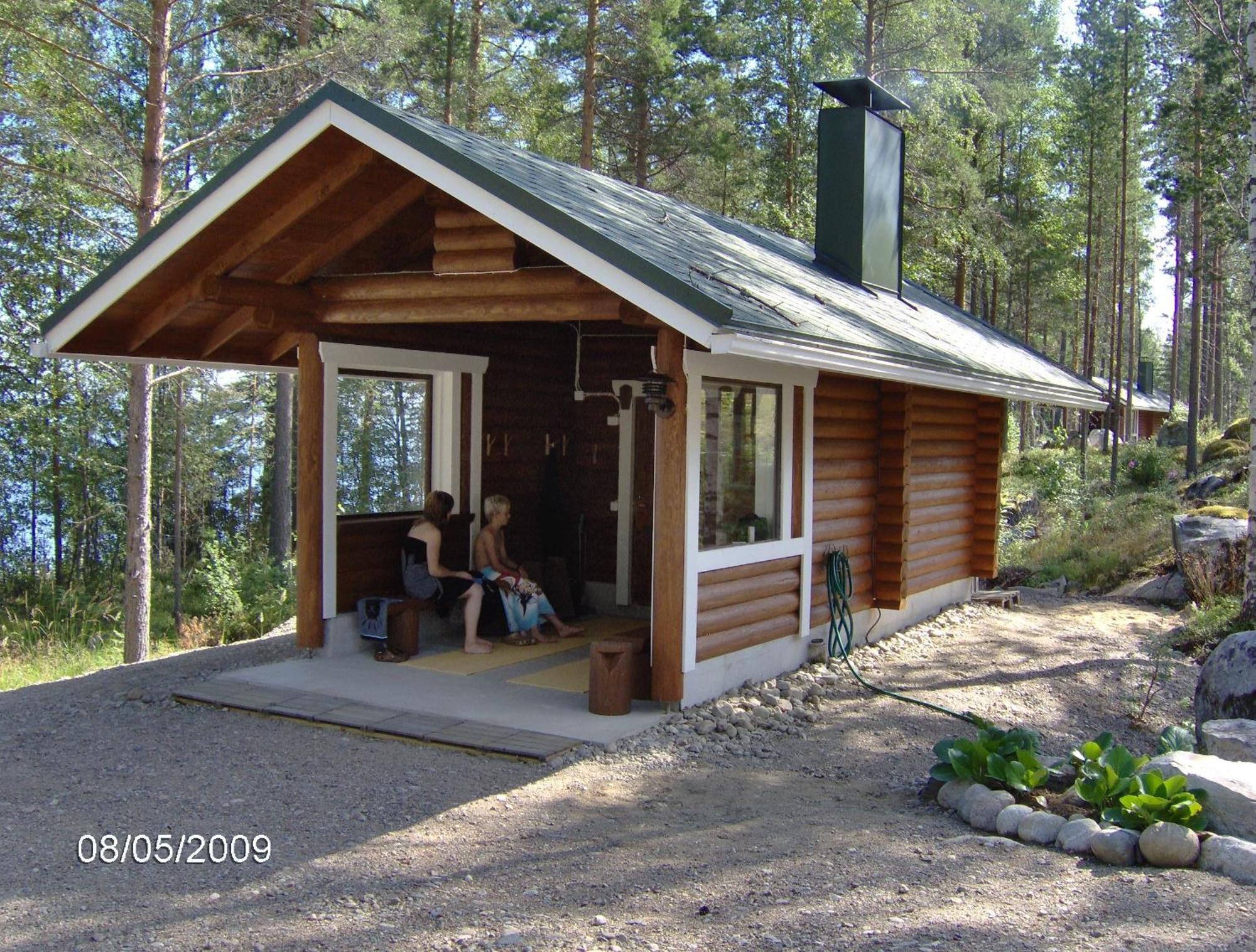 Kolicarelia Cottages Hattusaari Extérieur photo