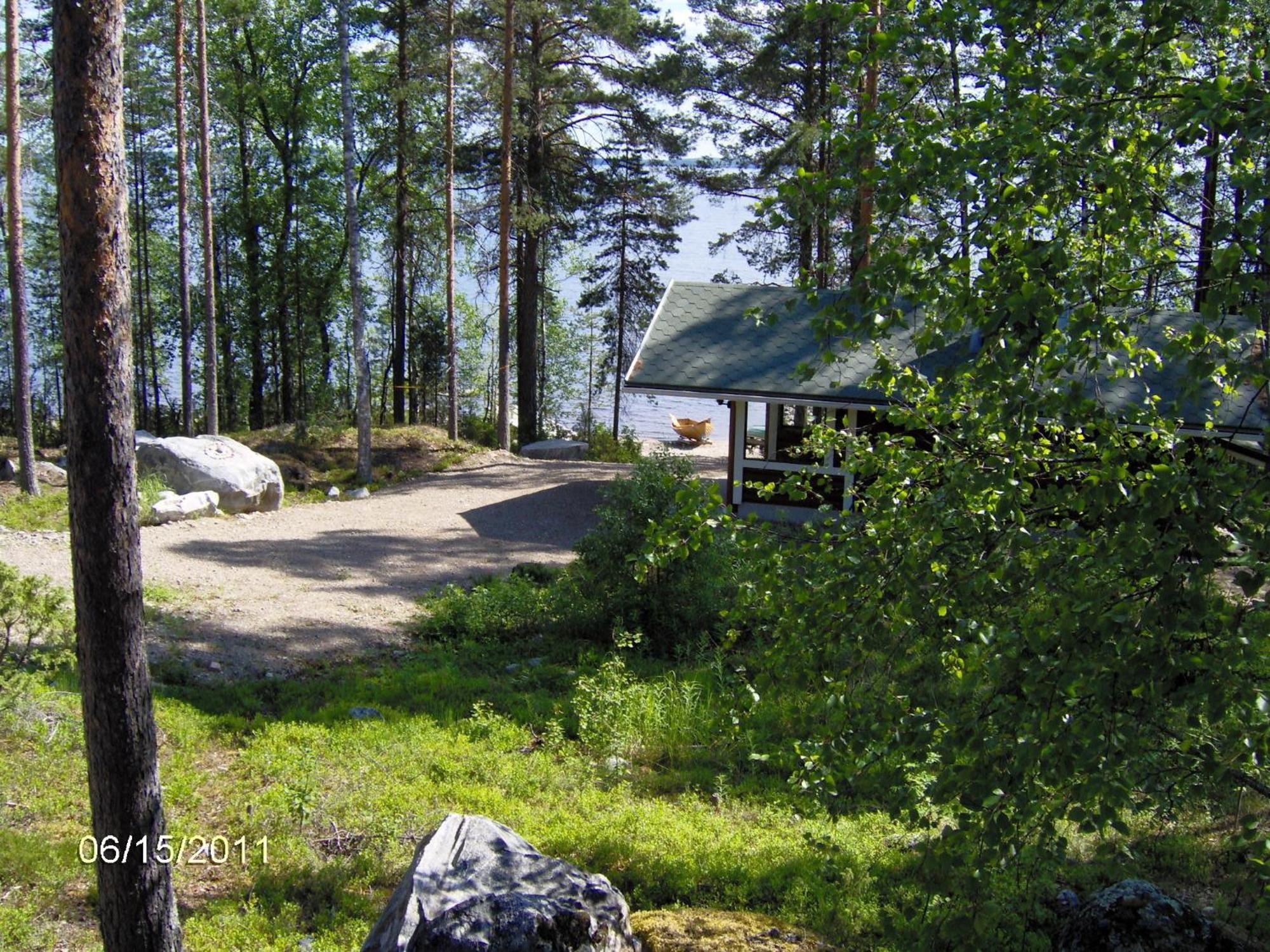 Kolicarelia Cottages Hattusaari Extérieur photo