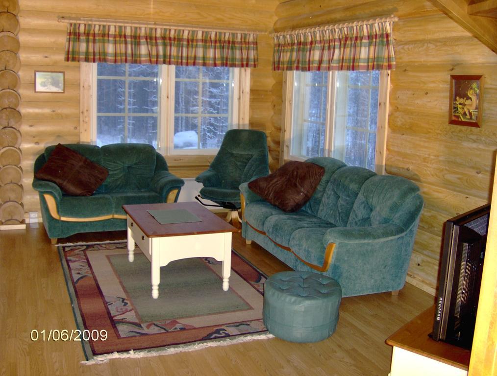 Kolicarelia Cottages Hattusaari Extérieur photo
