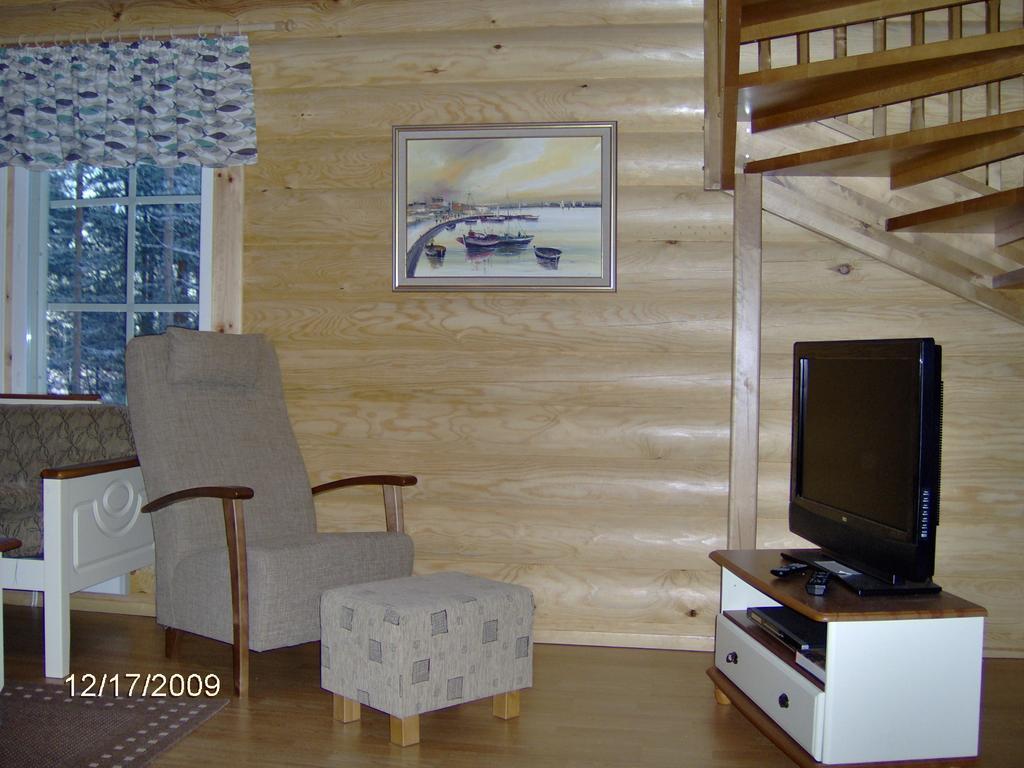 Kolicarelia Cottages Hattusaari Extérieur photo