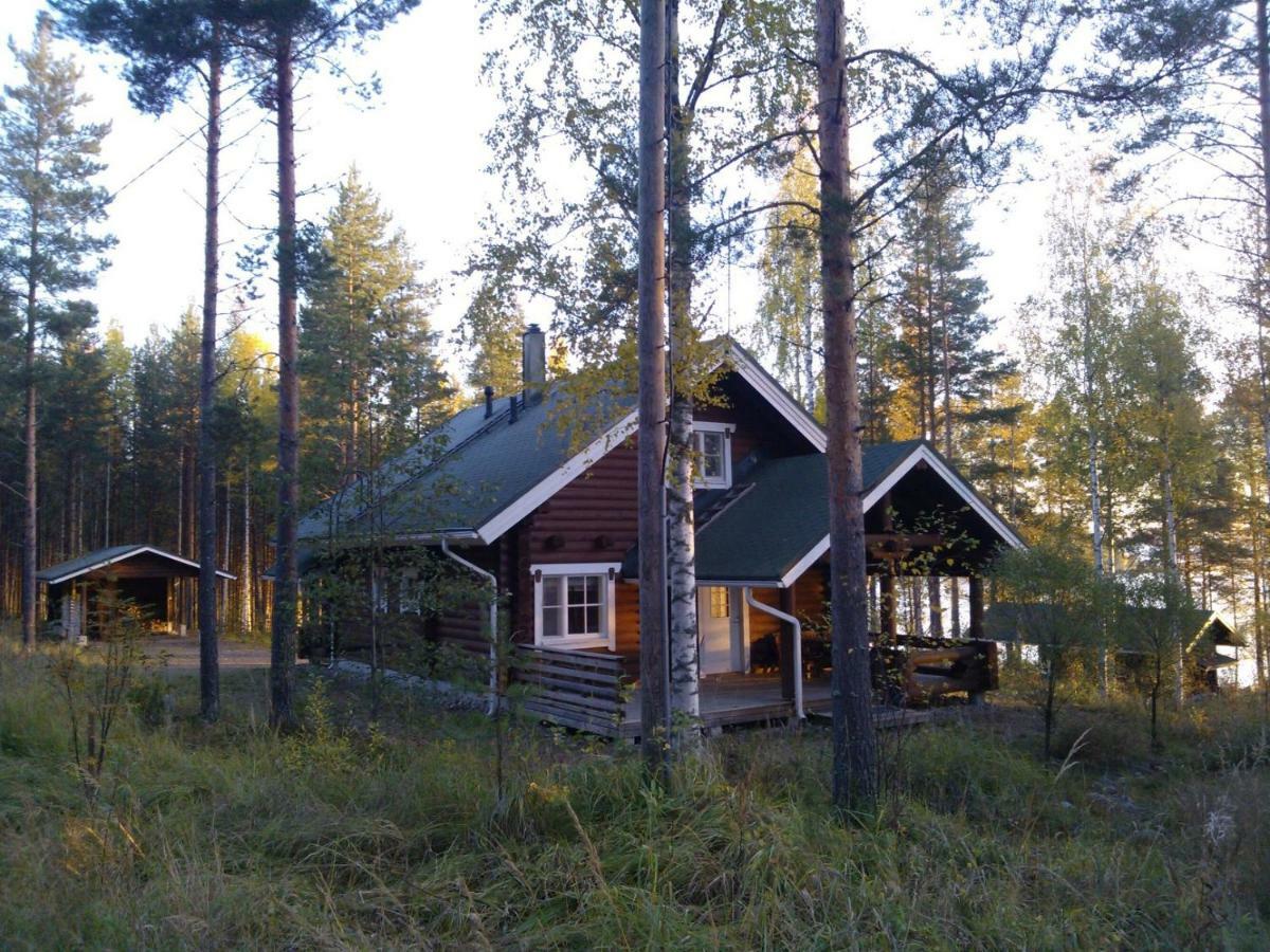 Kolicarelia Cottages Hattusaari Extérieur photo