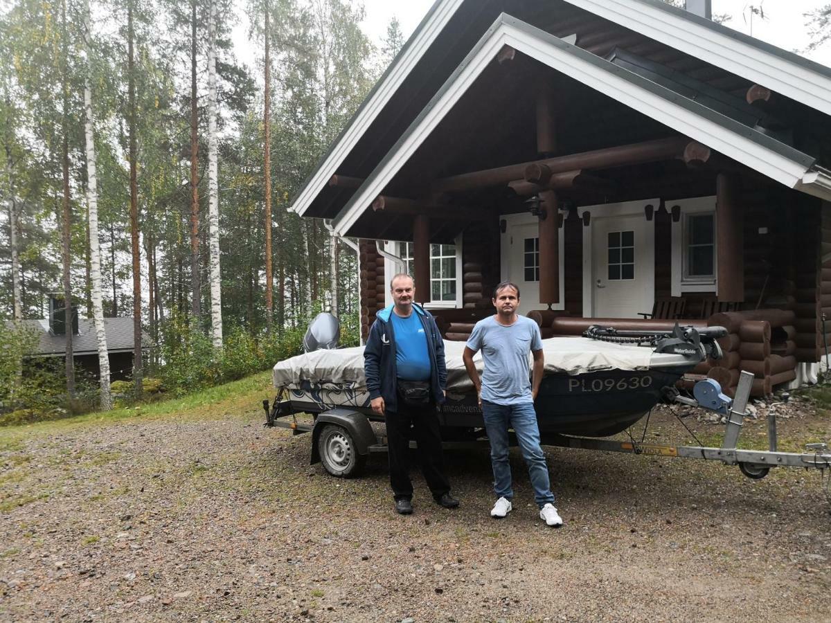 Kolicarelia Cottages Hattusaari Extérieur photo