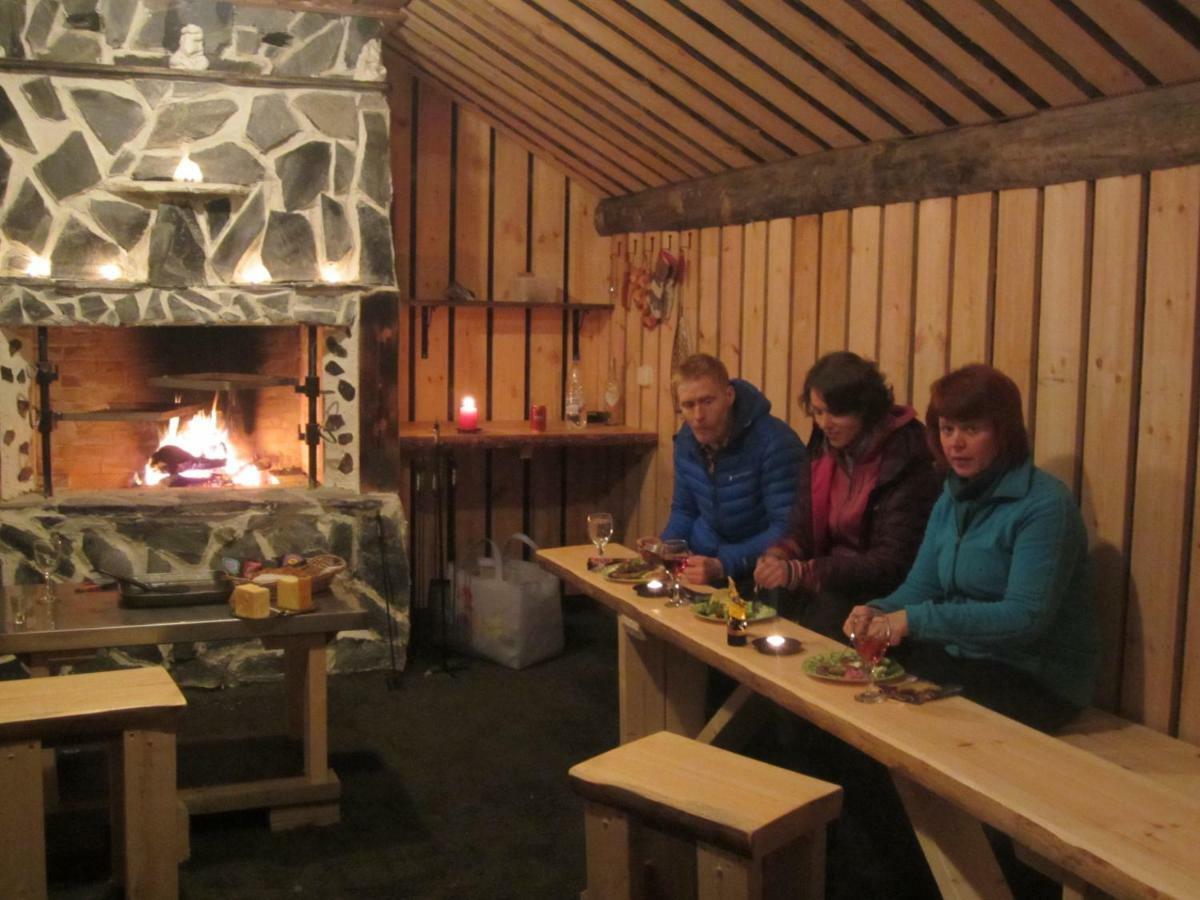 Kolicarelia Cottages Hattusaari Extérieur photo